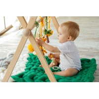 Развивающий коврик BabyGym  - Африка