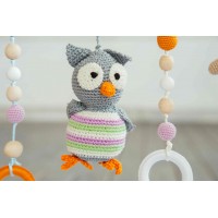 Развивающий коврик BabyGym  - Лес