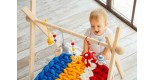 Развивающий коврик BabyGym  - Морской