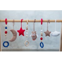 Развивающий коврик BabyGym  - Небо