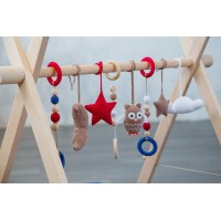 Развивающий коврик BabyGym  - Небо