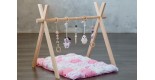 Развивающий коврик BabyGym  - Африка