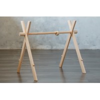 Развивающий коврик BabyGym  - Желто-серый