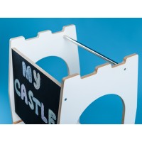 Башня Монтессори регулируемая Tarwus Castle Blackboard