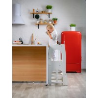 Башня Монтессори регулируемая Tarwus Castle Blackboard